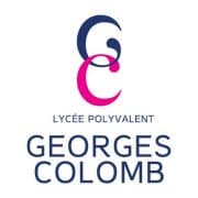 Logo Lycée Georges Colomb