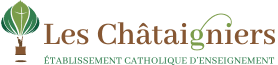 Logo Lycée Les Châtaigniers