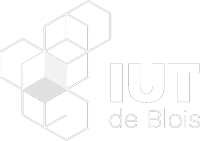 Logo I.U.T de Blois
