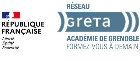 Logo GRETA de Grenoble