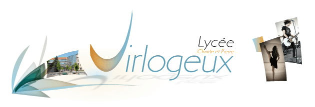 Logo Lycée Claude et Pierre Virlogeux