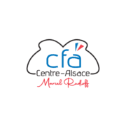 Logo CFA Centre Alsace Marcel Rudloff