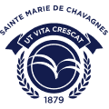 Logo Institut Sainte Marie de Chavagnes