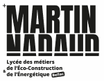 Logo Lycée professionnel Martin Nadaud