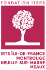 Logo de Institut travail social et recherches sociales