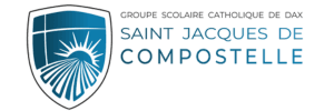 Logo Lycée Saint-Jacques-de-Compostelle