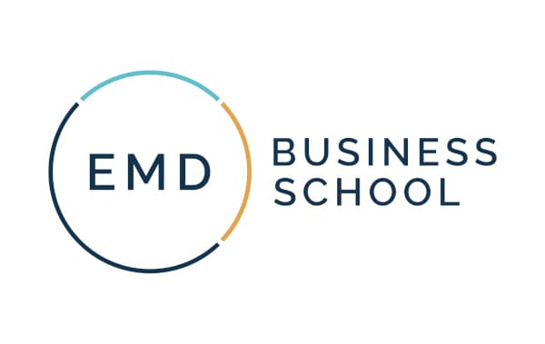 Logo EMD ECOLE DE MANAGEMENT (Marseille  3e  Arrondissement - 13)