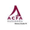 Logo ACFA multimédia