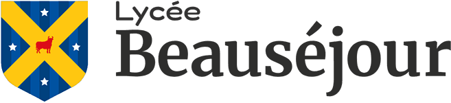 Logo Lycée Beausejour