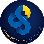 Logo CF Communication et formation La Saline Saint Paul (974)