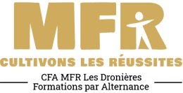 Logo CFA MFR Les Dronières (Cruseilles - 74)