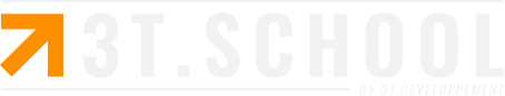 Logo CFA 3T DEVELOPPEMENT (Chambray-lès-Tours - 37)