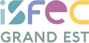 Logo Institut Supérieur de Formation de l'Enseignement Catholique (ISFEC GRAND EST)