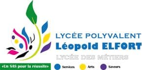 Logo Lycée polyvalent Leopold Elfort