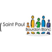 Logo de Lycée Saint-Paul Bourdon Blanc