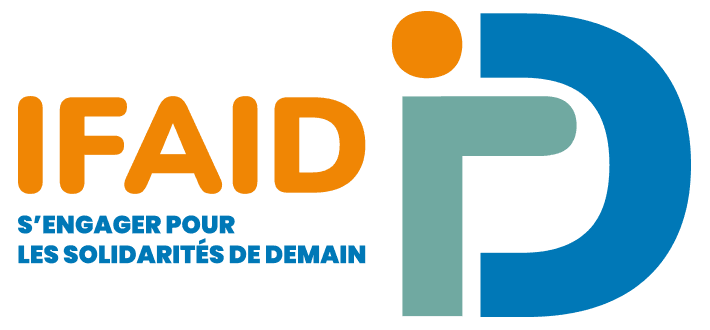 Logo Institut de formation et d'appui aux initiatives de développement (IFAID)