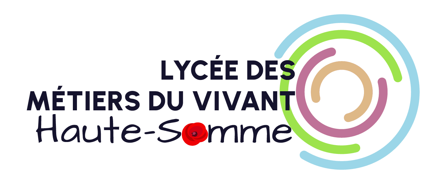 Logo Lycée agricole de la Haute Somme-Péronne (80)