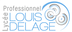 Logo Lycée professionnel Louis Delage