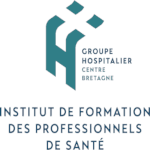 Logo Ecole de formation sanitaire et sociale du CH de Pontivy
