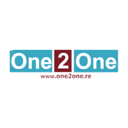 Logo CFA One 2 One Sainte Clotilde (Saint-Denis - 974)