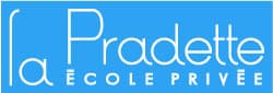 Logo École de La Pradette