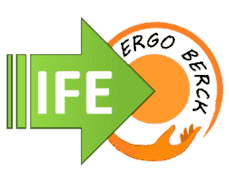 Logo de Institut de formation en ergothérapie