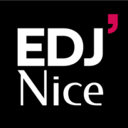 Logo École du journalisme (EDJ)