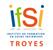 Logo IFSI Troyes