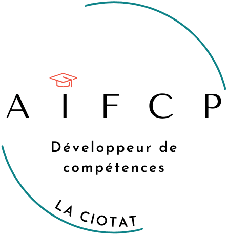 Logo OF-CFA Athélia Institut de Formations Compétences et Perfectionnement (AIFCP) (La Ciotat - 13)