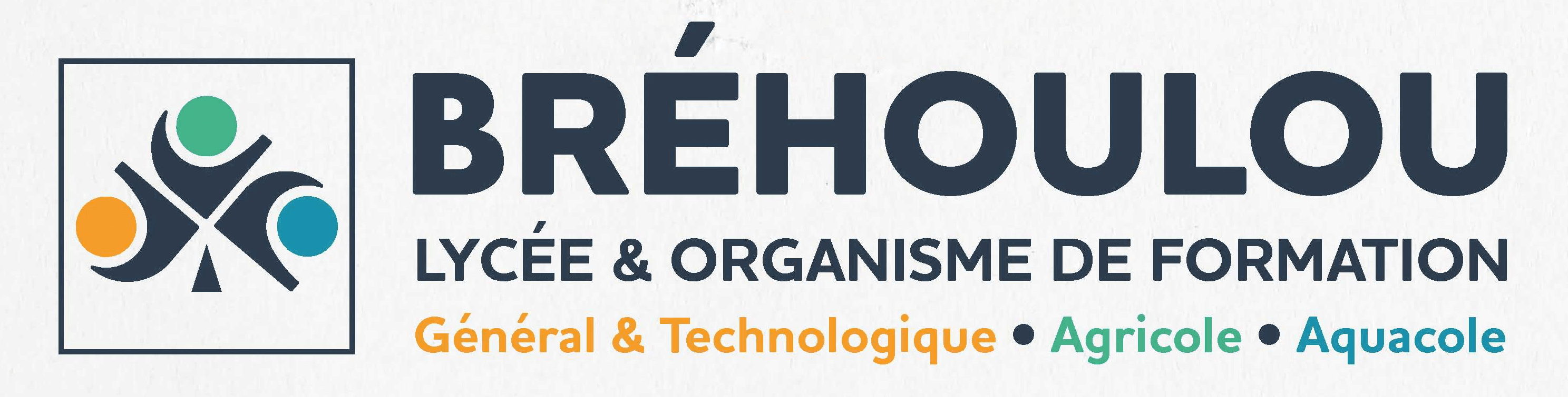 Logo Lycée agricole de Brehoulou