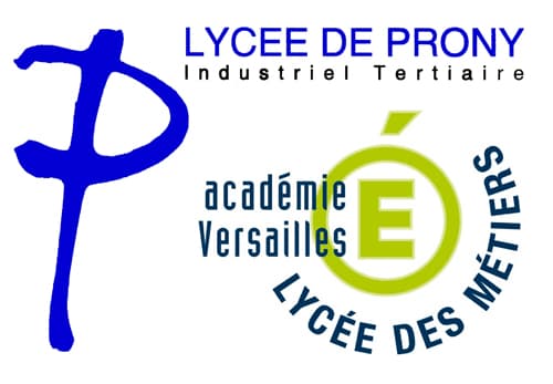 Logo Lycée polyvalent De Prony