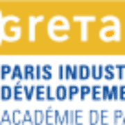 Logo GRETA Paris industrie développement durable (GRETA GPI2D)