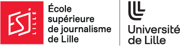 Logo ESJ Lille