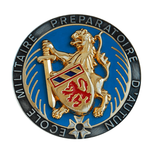 Logo Lycée Militaire d'Autun