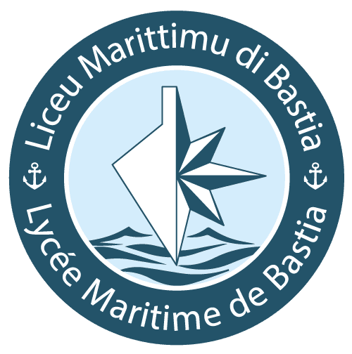 Logo Lycée professionnel maritime et aquacole de Bastia