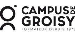 Logo CFA - Campus de Groisy -- Université Grenoble Alpes (74)