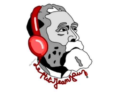 Logo Lycée JEAN JAURES