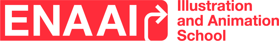 Logo École d'enseignement aux arts appliqués et à l'image (ENAAI)