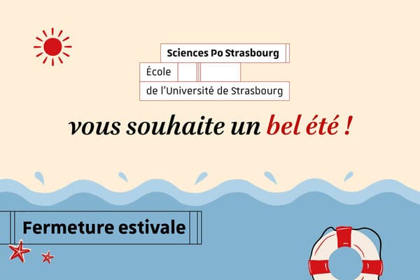 Logo Sciences Po Strasbourg – Institut d'études politiques