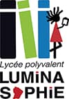 Logo Lycée Lumina Sophie