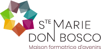 Logo Lycée professionnel Sainte Marie (Bailleul - 59)