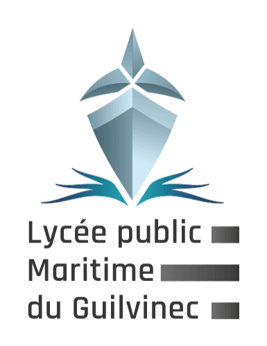 Logo Lycée professionnel maritime Du Guilvinec