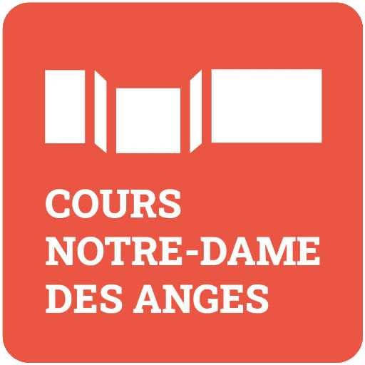 Logo Lycée Notre Dame Des Anges