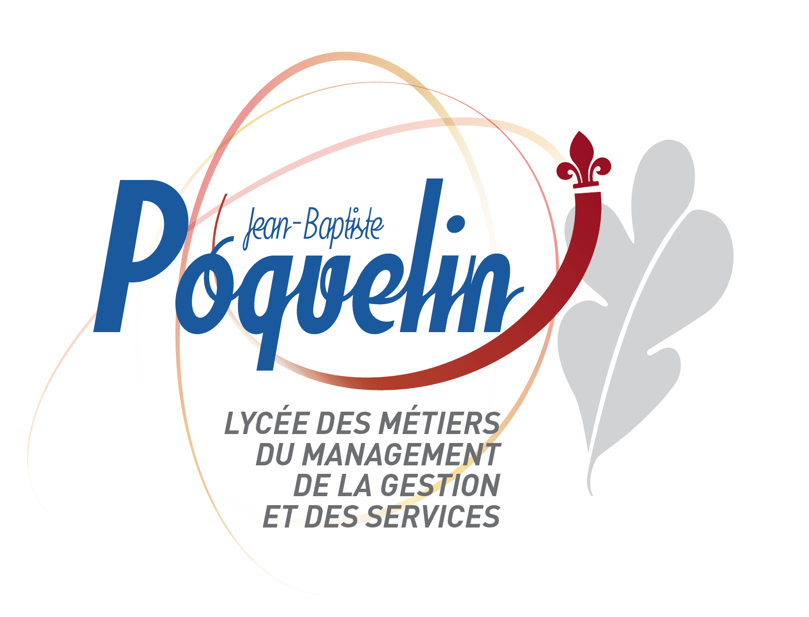 Logo Lycée Jean-Baptiste Poquelin