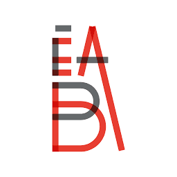 Logo École d'art Jacot de Belfort (EAB)