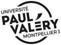 Logo Université Paul Valery - Montpellier 3