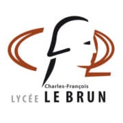Logo Lycée Charles-Francois Lebrun