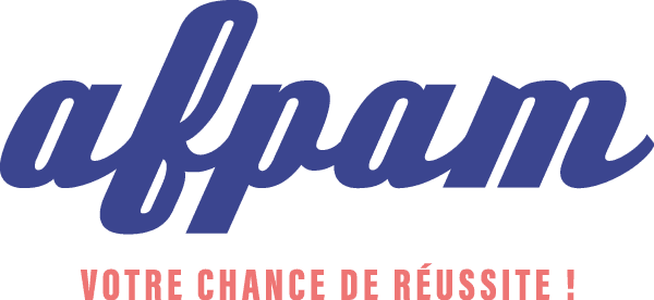 Logo CFA COMMERCE ET DISTRIBUTION AFPAM (Bezannes - 51)