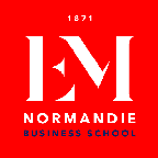 Logo de Ecole de management de Normandie