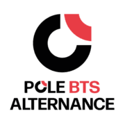Logo de POLE BTS ALTERNANCE